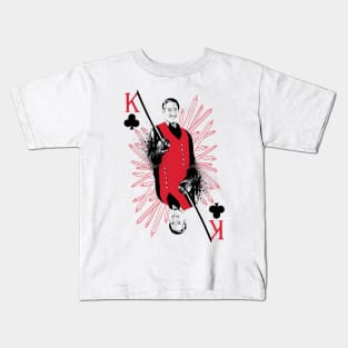 Addams Cards - Gomez Kids T-Shirt